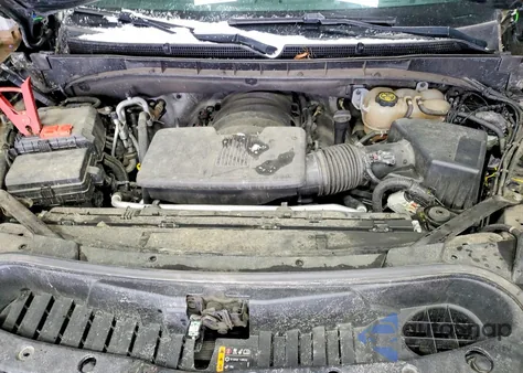 2023 GMC Yukon At4 z USA, uszkodzony, nr VIN 1GKS2CKD8PR493117